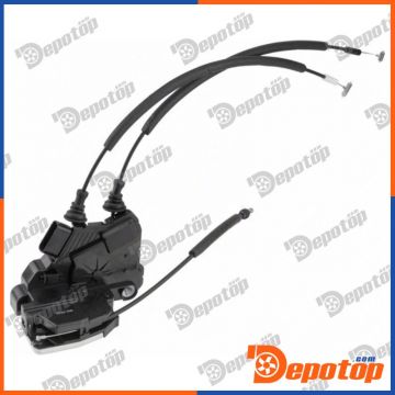 Serrure de porte gauche pour KIA | EZC-KA-028, 81310-C5010